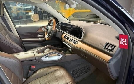 Mercedes-Benz GLS, 2020 год, 7 900 000 рублей, 10 фотография