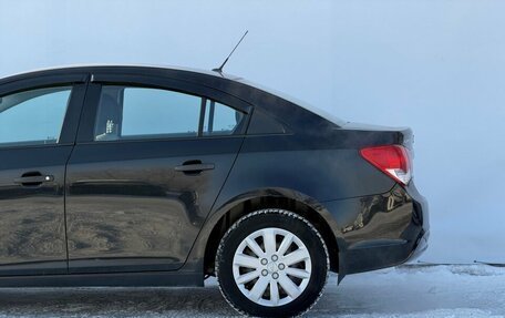Chevrolet Cruze II, 2013 год, 799 000 рублей, 10 фотография