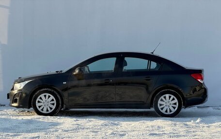 Chevrolet Cruze II, 2013 год, 799 000 рублей, 7 фотография