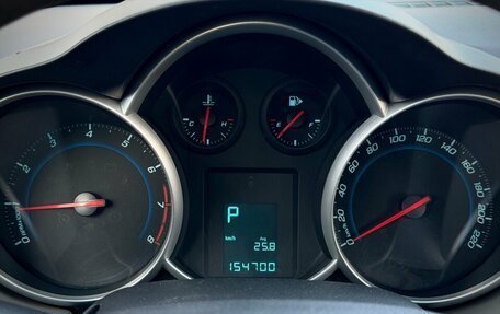 Chevrolet Cruze II, 2013 год, 799 000 рублей, 18 фотография