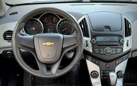 Chevrolet Cruze II, 2013 год, 799 000 рублей, 17 фотография