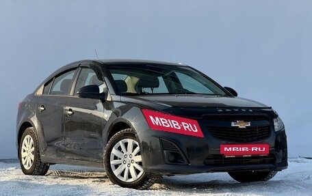 Chevrolet Cruze II, 2013 год, 799 000 рублей, 6 фотография