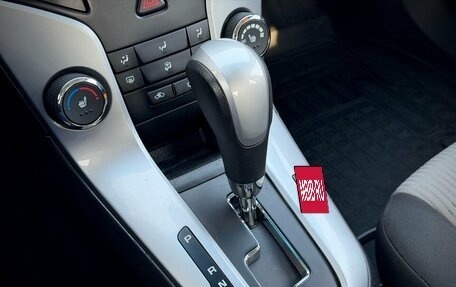 Chevrolet Cruze II, 2013 год, 799 000 рублей, 20 фотография