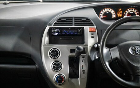 Toyota Ractis I, 2007 год, 600 000 рублей, 11 фотография