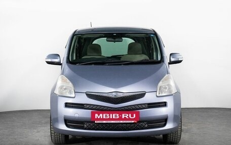 Toyota Ractis I, 2007 год, 600 000 рублей, 2 фотография