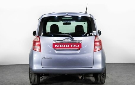 Toyota Ractis I, 2007 год, 600 000 рублей, 4 фотография