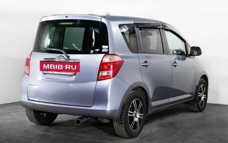 Toyota Ractis I, 2007 год, 600 000 рублей, 3 фотография