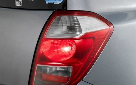 Toyota Ractis I, 2007 год, 600 000 рублей, 18 фотография