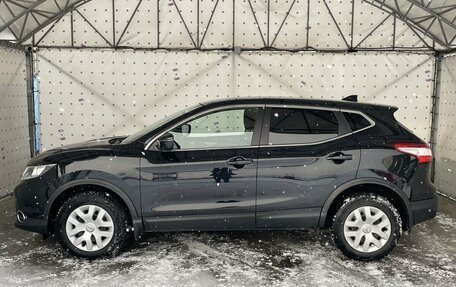 Nissan Qashqai, 2018 год, 1 650 000 рублей, 10 фотография