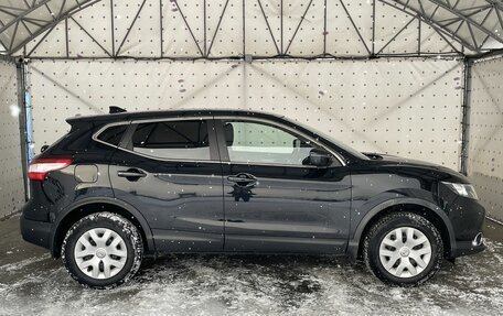 Nissan Qashqai, 2018 год, 1 650 000 рублей, 9 фотография