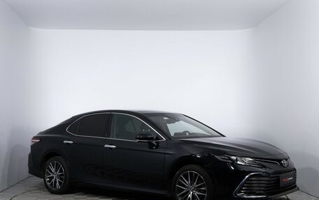 Toyota Camry, 2022 год, 3 255 000 рублей, 3 фотография
