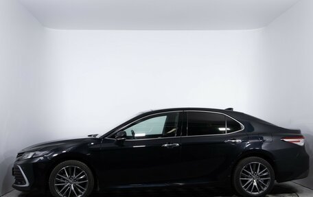 Toyota Camry, 2022 год, 3 255 000 рублей, 8 фотография