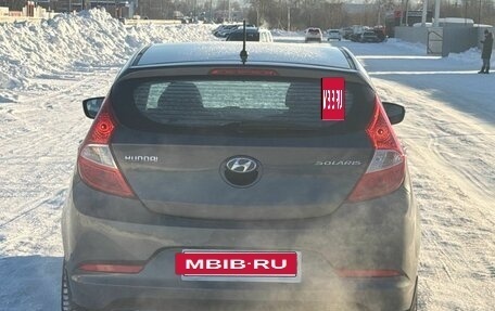 Hyundai Solaris II рестайлинг, 2015 год, 760 000 рублей, 4 фотография