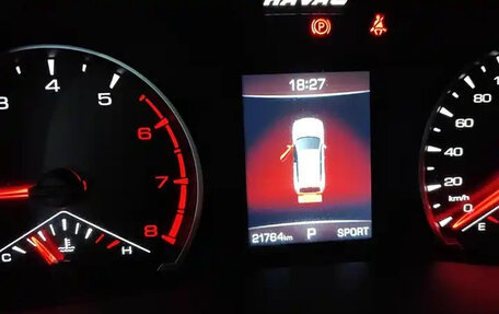 Haval H6, 2021 год, 1 301 852 рублей, 7 фотография