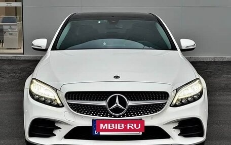 Mercedes-Benz C-Класс, 2021 год, 1 562 978 рублей, 2 фотография