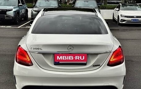 Mercedes-Benz C-Класс, 2021 год, 1 562 978 рублей, 5 фотография