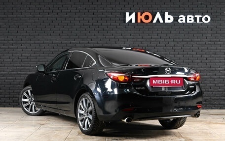 Mazda 6, 2019 год, 2 760 000 рублей, 6 фотография