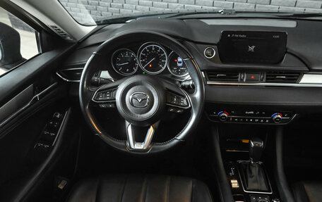 Mazda 6, 2019 год, 2 760 000 рублей, 10 фотография