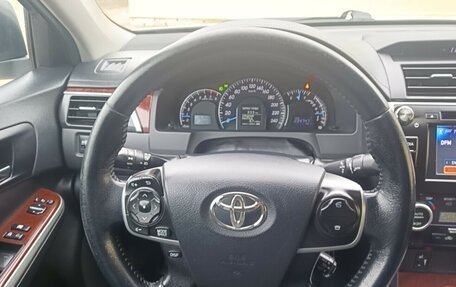 Toyota Camry, 2013 год, 1 600 000 рублей, 13 фотография