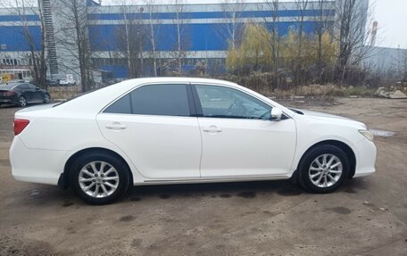 Toyota Camry, 2013 год, 1 600 000 рублей, 2 фотография
