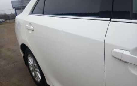 Toyota Camry, 2013 год, 1 600 000 рублей, 10 фотография