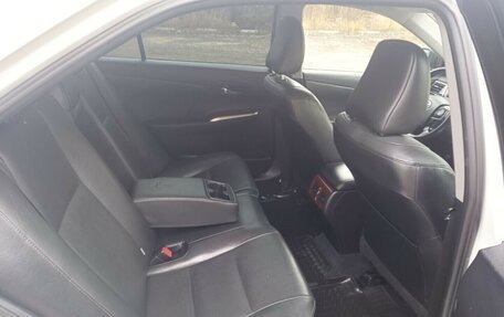 Toyota Camry, 2013 год, 1 600 000 рублей, 15 фотография