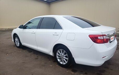 Toyota Camry, 2013 год, 1 600 000 рублей, 4 фотография