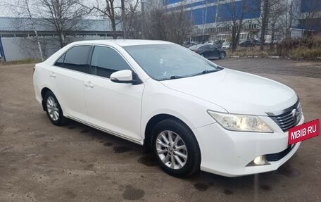 Toyota Camry, 2013 год, 1 600 000 рублей, 1 фотография