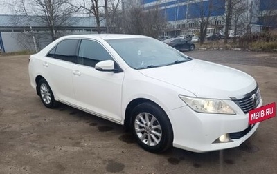Toyota Camry, 2013 год, 1 600 000 рублей, 1 фотография
