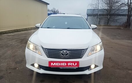 Toyota Camry, 2013 год, 1 600 000 рублей, 8 фотография