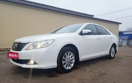 Toyota Camry, 2013 год, 1 600 000 рублей, 6 фотография