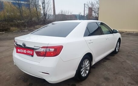 Toyota Camry, 2013 год, 1 600 000 рублей, 7 фотография