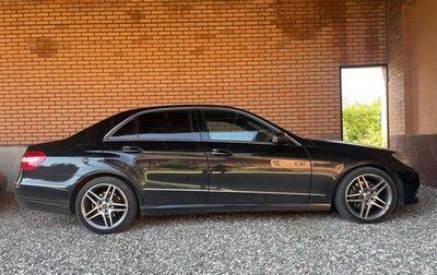 Mercedes-Benz E-Класс, 2011 год, 1 560 000 рублей, 1 фотография