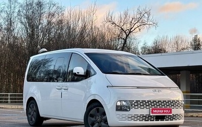 Hyundai Staria, 2021 год, 4 440 000 рублей, 1 фотография