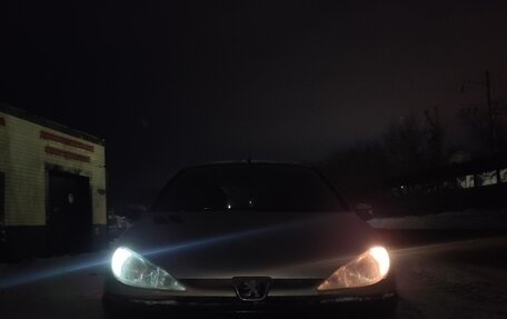 Peugeot 206, 2006 год, 110 000 рублей, 1 фотография