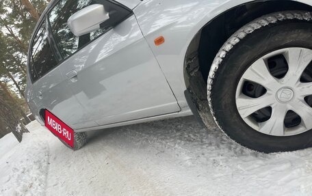 Honda Civic VII, 2000 год, 350 000 рублей, 1 фотография