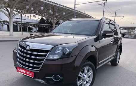 Great Wall Hover H3 I, 2014 год, 940 000 рублей, 1 фотография