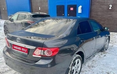 Toyota Corolla, 2011 год, 1 100 000 рублей, 1 фотография