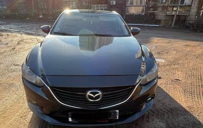 Mazda 6, 2016 год, 1 099 333 рублей, 1 фотография