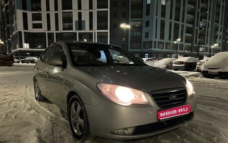 Hyundai Elantra IV, 2007 год, 650 000 рублей, 1 фотография
