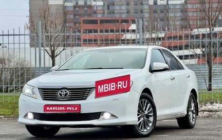 Toyota Camry, 2014 год, 1 890 000 рублей, 1 фотография