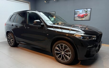 BMW X5, 2019 год, 8 290 000 рублей, 1 фотография