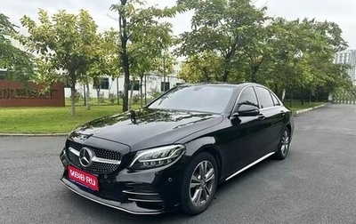 Mercedes-Benz C-Класс, 2021 год, 1 816 978 рублей, 1 фотография