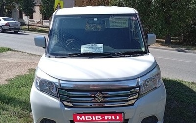 Suzuki Solio III, 2015 год, 897 000 рублей, 1 фотография