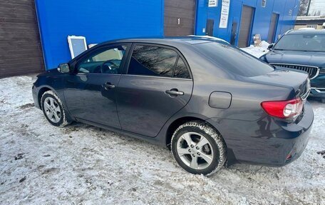 Toyota Corolla, 2011 год, 1 100 000 рублей, 2 фотография