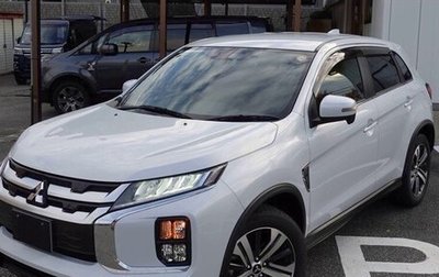 Mitsubishi RVR III рестайлинг, 2022 год, 1 348 000 рублей, 1 фотография