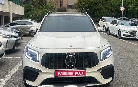 Mercedes-Benz GLB, 2022 год, 4 700 000 рублей, 1 фотография