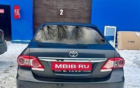 Toyota Corolla, 2011 год, 1 100 000 рублей, 3 фотография