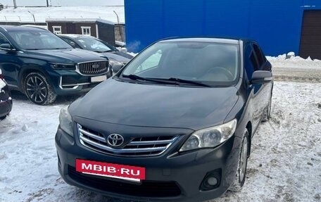 Toyota Corolla, 2011 год, 1 100 000 рублей, 4 фотография
