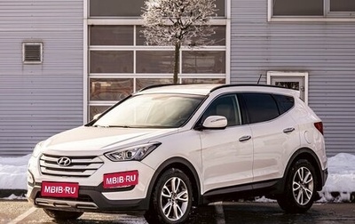 Hyundai Santa Fe III рестайлинг, 2014 год, 1 695 000 рублей, 1 фотография